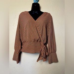 Retro 70s style Top